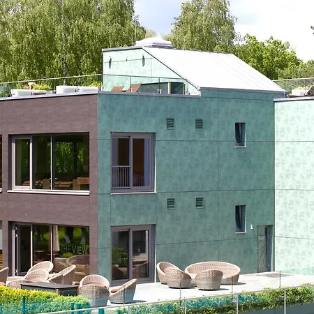 Ferienwohnung Katja In Der Villa Seeblick Bad Saarow Zewnętrze zdjęcie