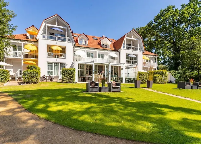 Ferienwohnung Katja In Der Villa Seeblick