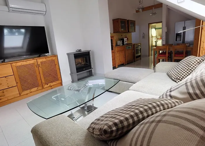 Ferienwohnung Katja In Der Villa Seeblick