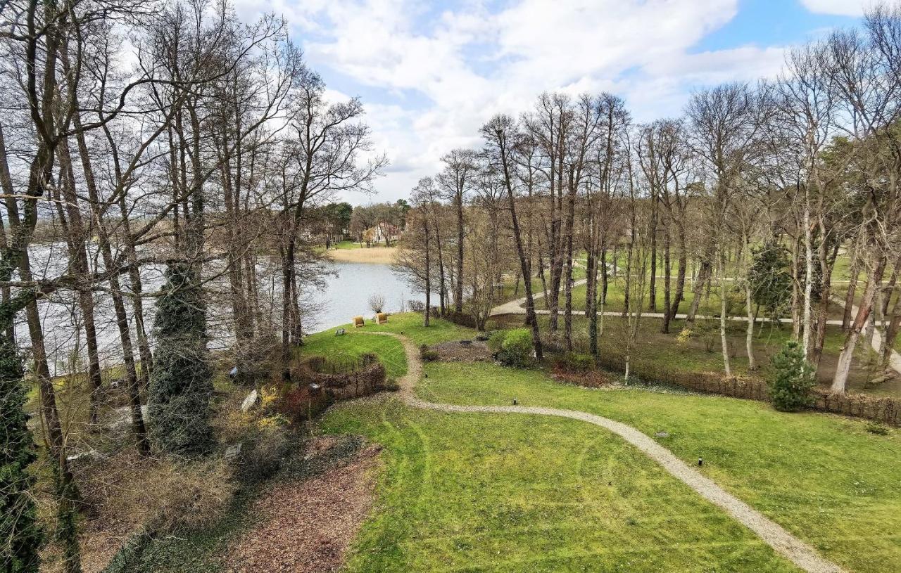 Apartment Katja In Der Seeblick Bad Saarow