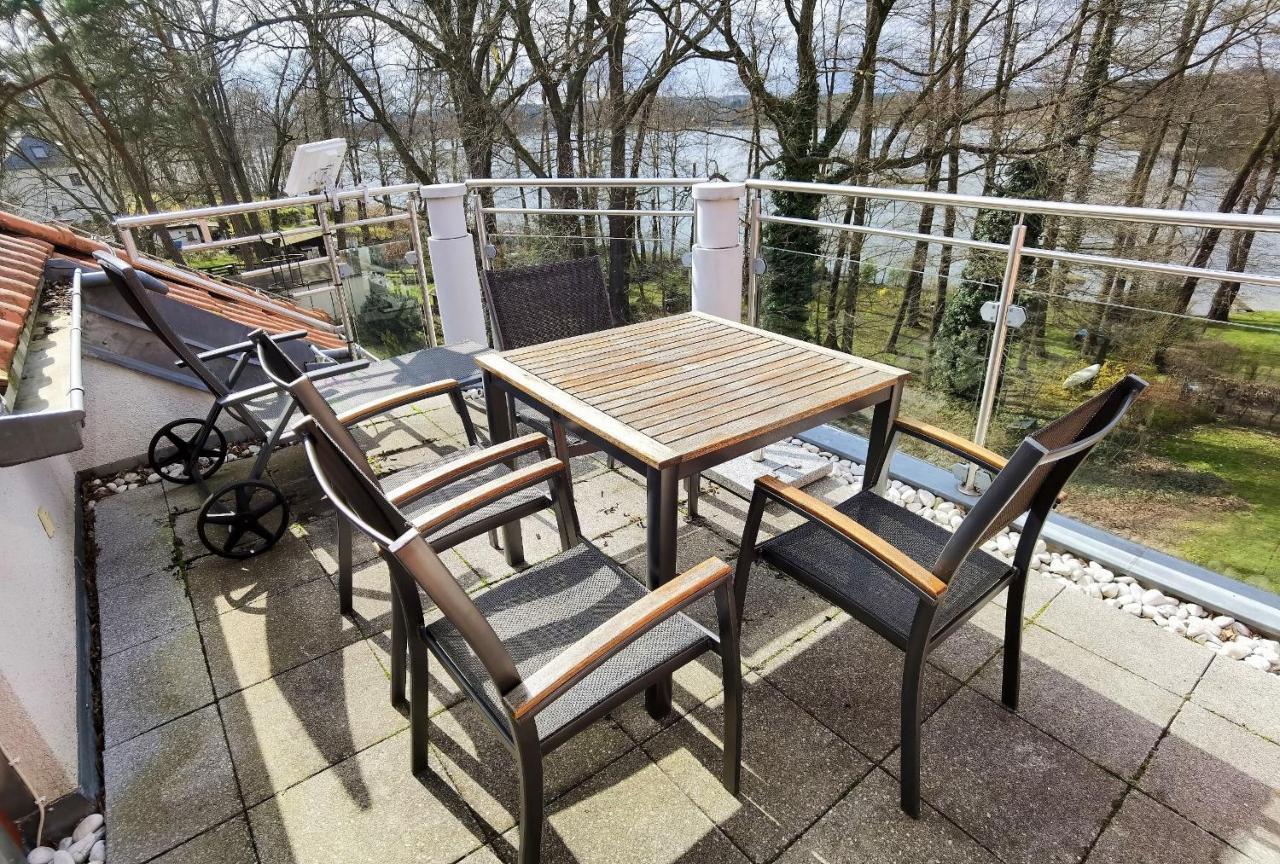 Katja In Der Seeblick Apartment Bad Saarow