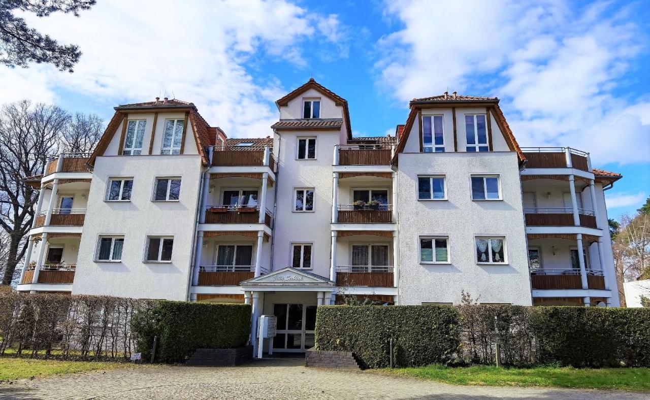 Apartment Katja In Der Seeblick *