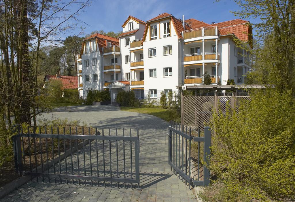 Apartment Katja In Der Seeblick Bad Saarow